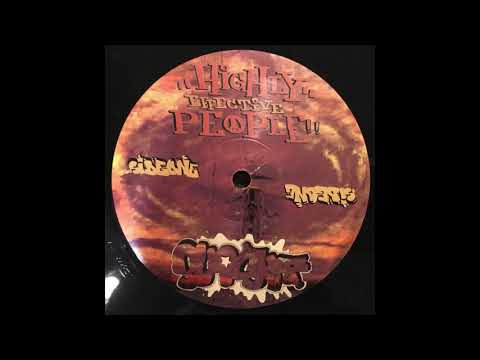 Bumrush 7 (Face B) - DJ Damage