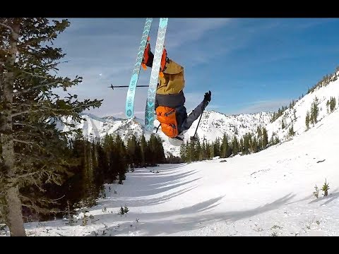 ISAAC FREELAND | 2017-18 SKI SEASON