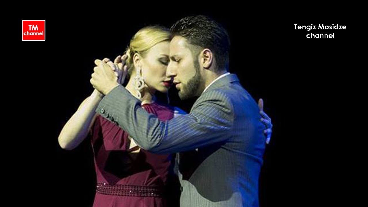 Tango Tres esquinas. Norair Arakelyan & Sofiya Seminskaya. Ariel Ardit & "Solo Tango Orquesta". 2018