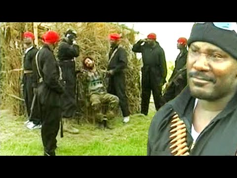 Sambisa Forest || Best Of Sam Dede And Chika Ike || Classic Movie || Nigerian Movie.