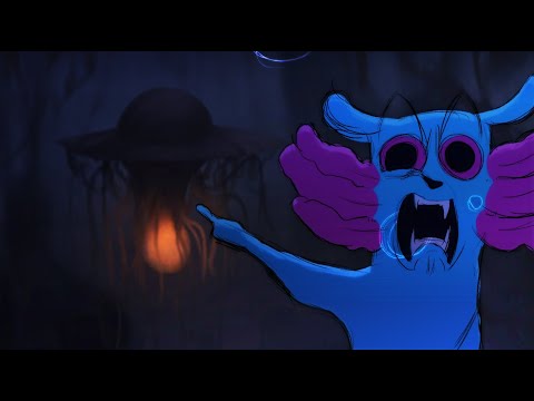 Epic Submerged Superstructure experience (Rain World: Downpour)