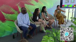 Espaço Brasil COP 16 — 28/10 — Tarde: Gestão e Restauração Florestal