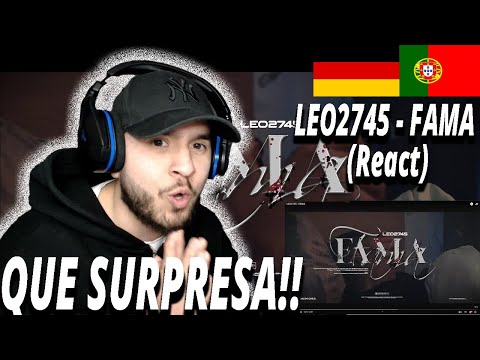 LEO2745 - FAMA (React) I Filho de Emigrantes reage a  Rap PT T.2E.42