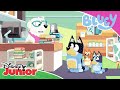 Et Løfte Er Et Løfte Bluey Disney Junior Danmark