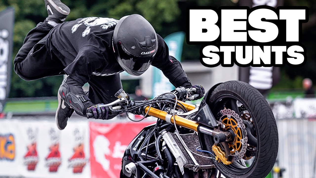 Stunters Battle 2017 — Adrenalina al límite