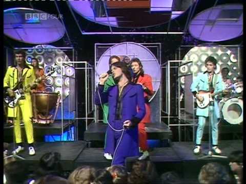 Showaddywaddy - A Little Bit of Soap TOTP 06/07/1978