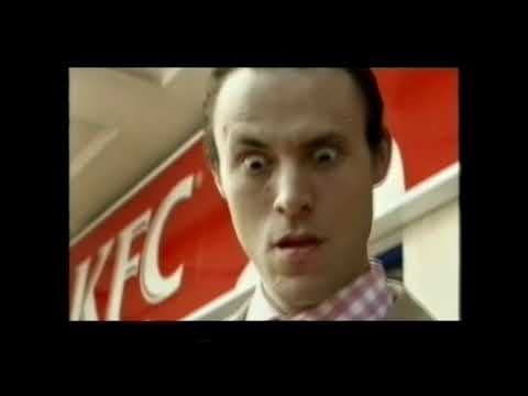 KFC pocket TV commercial 2003