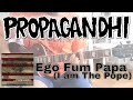 Propagandhi - Ego Fum Papa (I am the pope) [TETA #10] (Guitar cover)