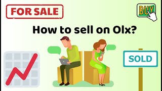 How to sell on OLX (animated video)