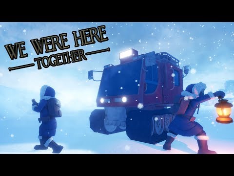 Fällt Opa mal die Treppe runter, ist Oma plötzlich ziemlich munter [We Were Here Together]