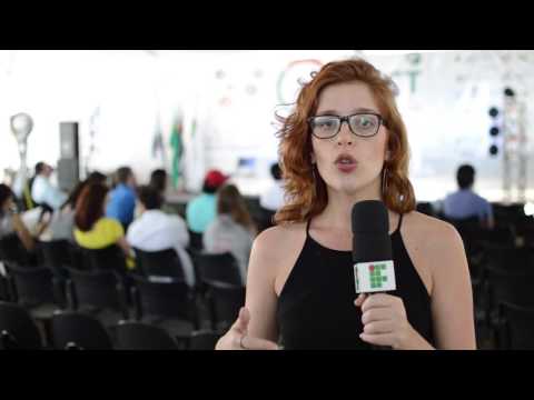RADAR IFSP - Abertura do Conict 2016