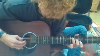 How to play Pocketful of Shells - Mat McHugh (Part 1)