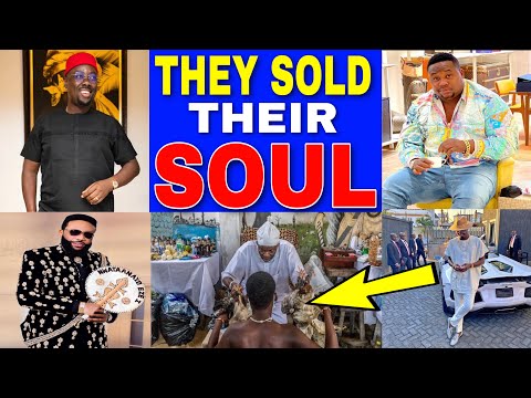 10 Young Nigerian Billionaires Who Sold Their Soul For Money!