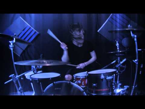 Dylan Wood - Wiz Khalifa - Black and Yellow (Drum Cover)