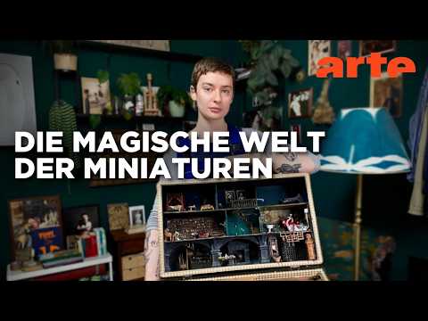 Mini-Kunst mit Maxi-Wirkung | Twist | ARTE