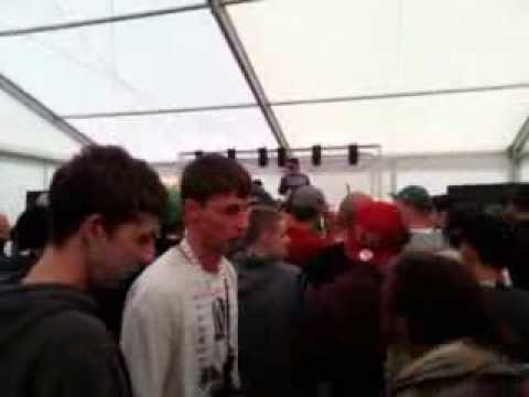 LDZ - LIPS 2 DA FLOOR @ BOOM BAP 2013