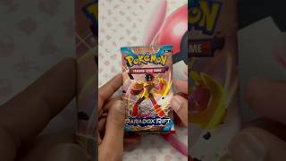 Paradox rift the forgotten set #shorts #pokemon #pokemonchannel #pokemontcg #tcg #tradingcards