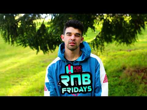 Fox FM, RNB Fridays | Radio Mix (2016)