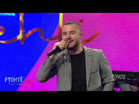Rinor Llugaliu & Soho Band - Ftoftë e Nxehtë   05.05.2024