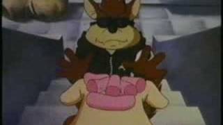 Part 20 - The Adventures of the American Rabbit (1986)