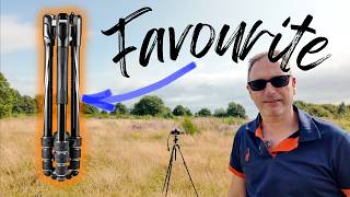 Could this be the best budget-friendly travel tripod by Manfrotto?