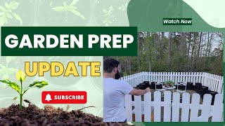 Garden Update: The Plants Are In! Part 2