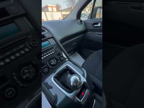 фото peugeot 5008 i рестайлинг 0