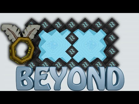 ANGELRING! **UNENDLICH FLIEGEN**- Minecraft Beyond [#22] - FTB Beyond Modpack