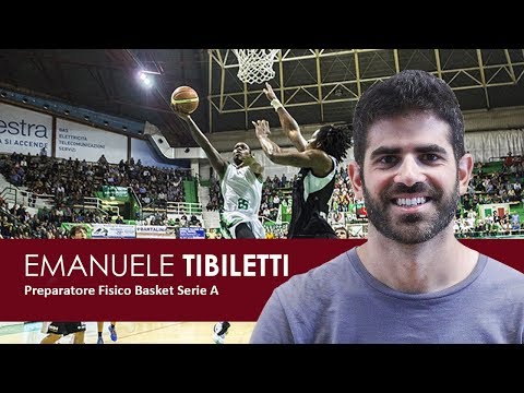 108 Talk Show Scienze Motorie - EMANUELE TIBILETTI