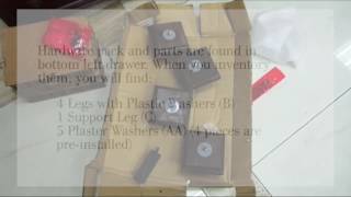 M4126 Gentleman's Chest - Assembly Video