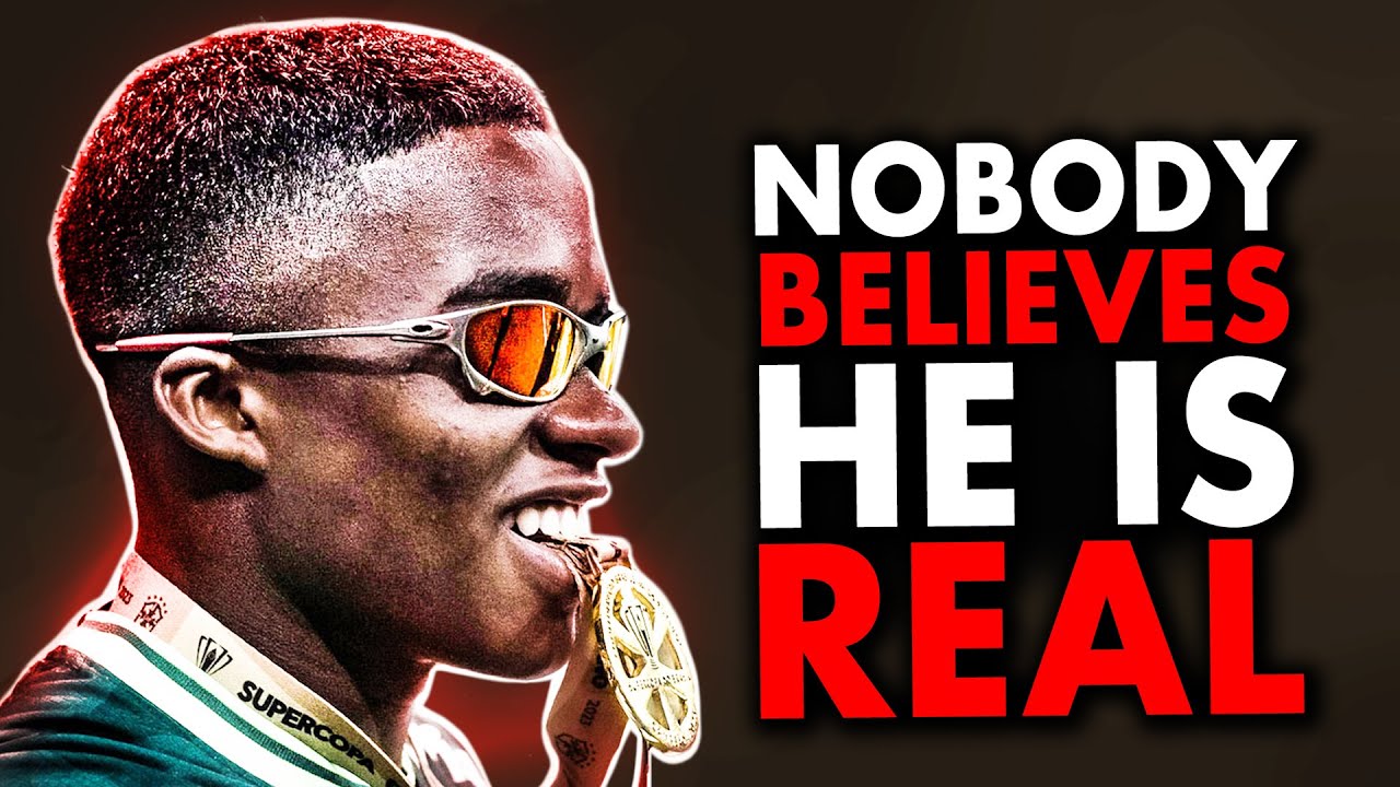 Why Real Madrid Bet 70,000,000€ On A 15 Year Old "Pelé Clone"