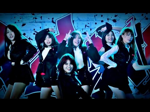 AMORE' cover "LUV+No No No+Remember" (A-Pink) @ "Esplanade Cover Dance Contest Season 3"