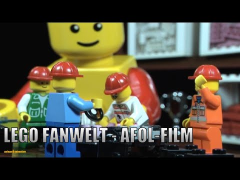 LEGO Fanwelt - der Film