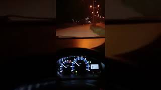 Download lagu Story' WA IG nyetir mobil Avanza diwaktu malam hari mp3