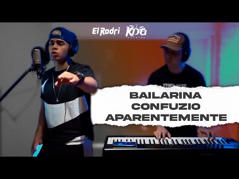 El Rodri - Bailarina / Confuzio / Aparentemente (Video Oficial)
