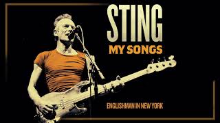Sting -  Englishman In New York (Audio)
