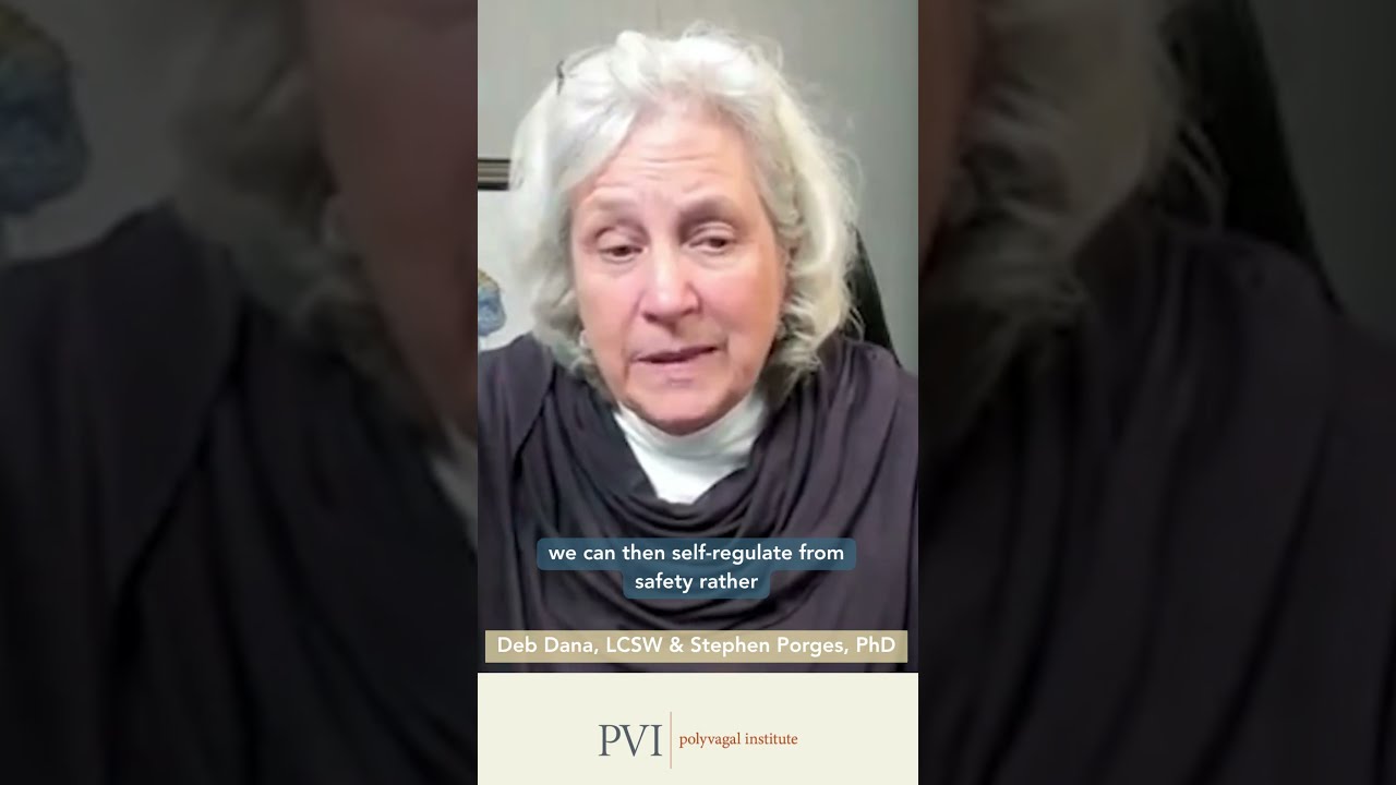 The growth of Polyvagal Theory with Deb Dana and Stephen Porges