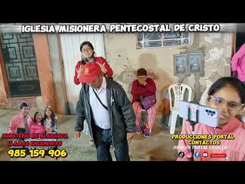 CUESTIÓN DE FE - MINISTERIO DE ALABANZA LLAMAS ENCENDIDAS 🔥