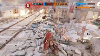 [Forhonor]　初期メンバーでワイワイFor honor配信！