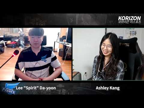 Spirit talks disappointment, guilt and hope in the Afreeca Freecs teamhouse | Ashley Kang
