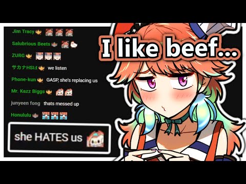 Kiara Has A Shocking Confession To The KFP?! Kiara Has A Shocking Confession To The KFP?!