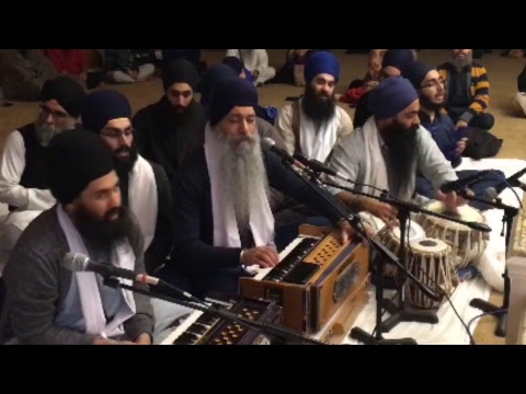 New Jersey Akhand Keertan Raensbayee - Nov. 11, 2017