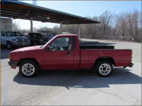 1991 Mitsubishi Mighty Max - Sherman TX