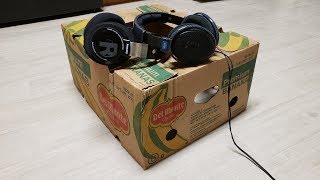Philips 9500 vs Sennheiser HD600 Comparison