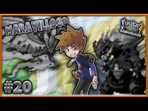 Pokemon Infinite FusionRANDOMLOCKE - EP 20: La calle RIP-toria 😱