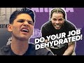 Ryan Garcia tells reporters - DO YOUR JOB DEHYDRATED! Says Gervonta loss not on even playing field