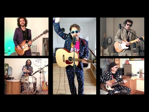 BILLY BOOM BAND FORMIGUES FESTIVAL 2020