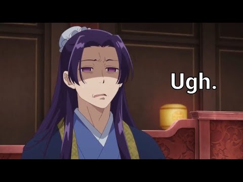 Stress Jinshi 🤣 | The Apothecary Diaries (compilation)