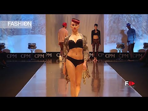 SKINY GRAND DEFILE Lingerie & Swim Fall 2018 CP Moscow - Fashion Channel