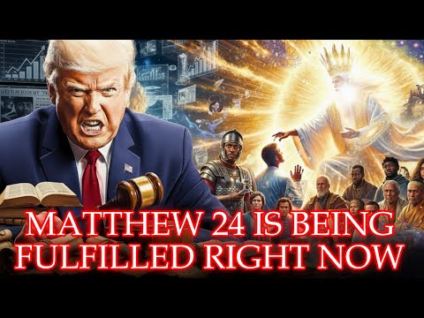 WHAT DID JESUS PREDICT FOR 2026? The Prophecy of Matthew 24 Is Happening!